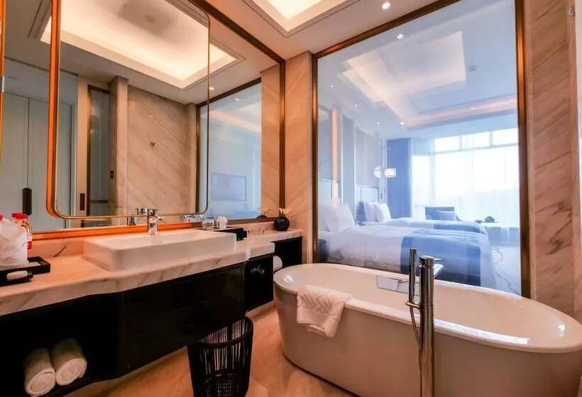 スタンダードルーム, Wyndham Qingdao