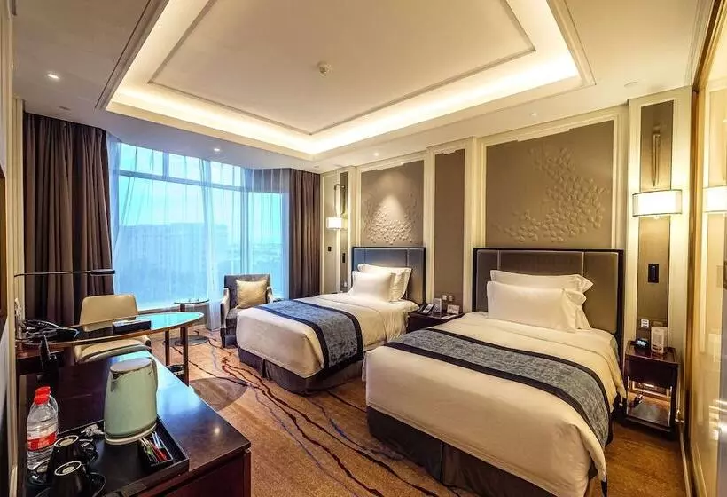 スタンダードルーム, Wyndham Qingdao