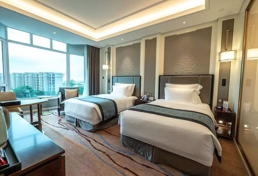 スタンダードルーム, Wyndham Qingdao