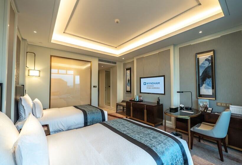 Номер Стандарт, Wyndham Qingdao