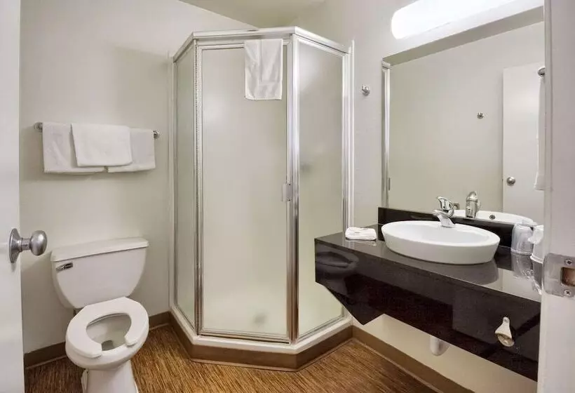 デラックスルーム, Motel 6 Pendleton, Or