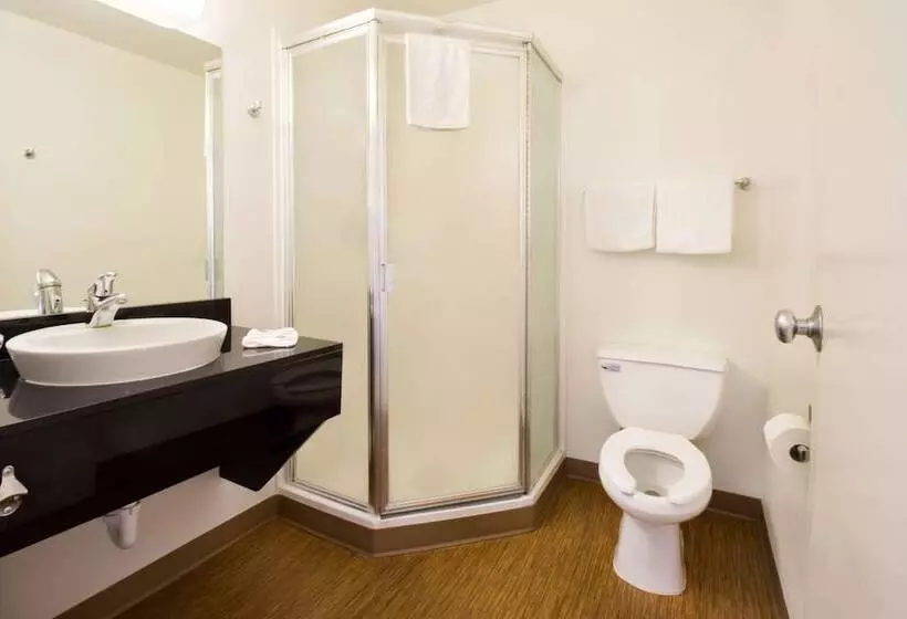 デラックスルーム, Motel 6 Pendleton, Or
