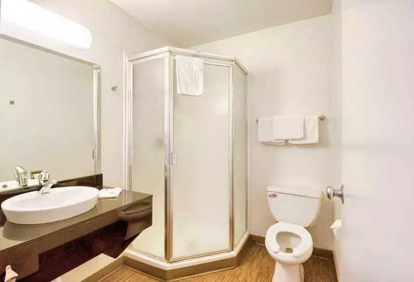 デラックスルーム, Motel 6 Pendleton, Or