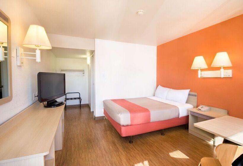 חדר דלוקס, Motel 6 Pendleton, Or