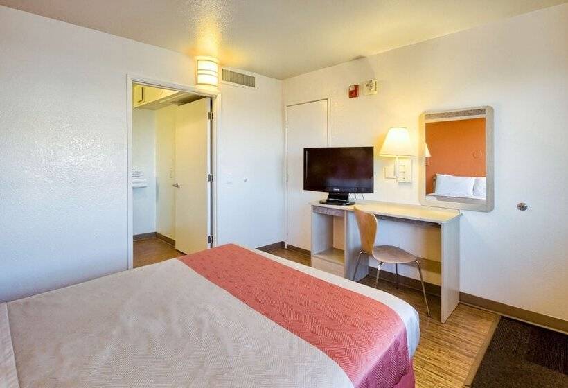 חדר דלוקס, Motel 6 Pendleton, Or