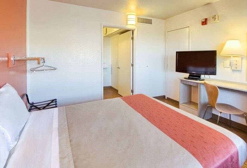 חדר דלוקס, Motel 6 Pendleton, Or