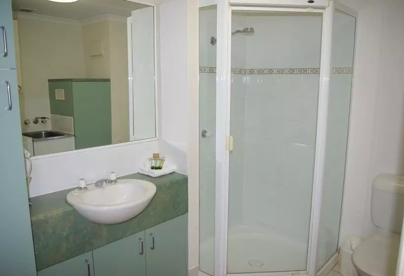 ２ベッドルームアパートメント, Palm Cove Tropic Apartments