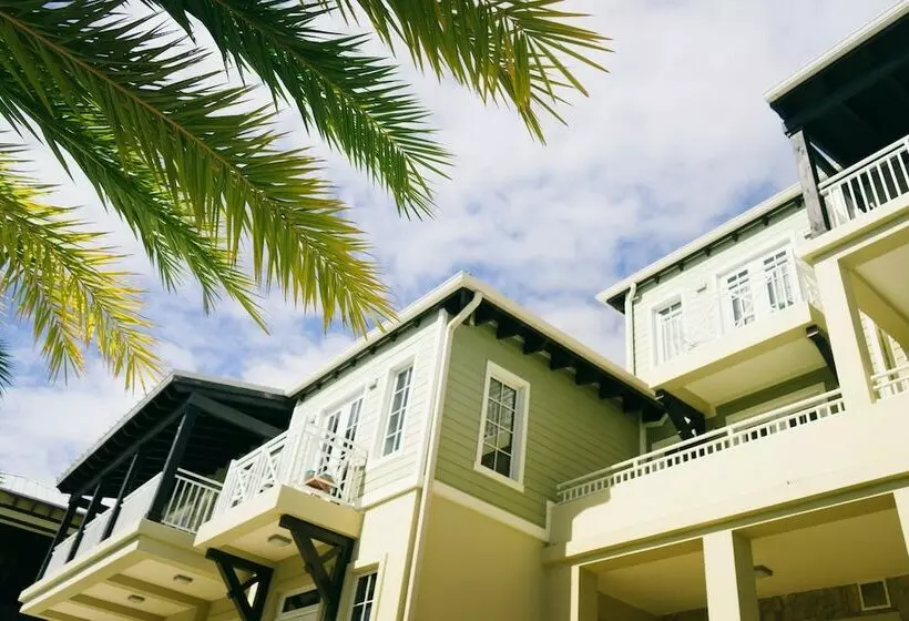 سوییت با چشمانداز دریا, Scrub Island Resort, Spa & Marina