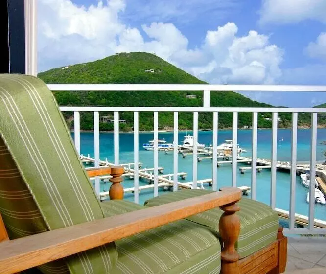 سوییت با چشمانداز دریا, Scrub Island Resort, Spa & Marina