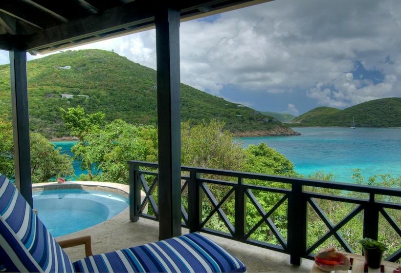ویلای 2 خوابه با چشم‌انداز دریا, Scrub Island Resort, Spa & Marina