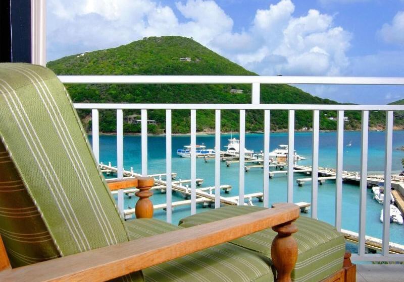 اتاق استاندارد با تخت بزرگ, Scrub Island Resort, Spa & Marina