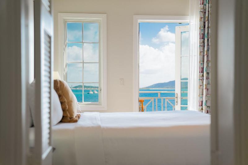 Pokój Standard Łóżko King Size, Scrub Island Resort, Spa & Marina