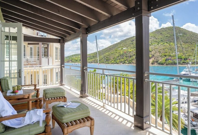 Suite Widok Morze, Scrub Island Resort, Spa & Marina