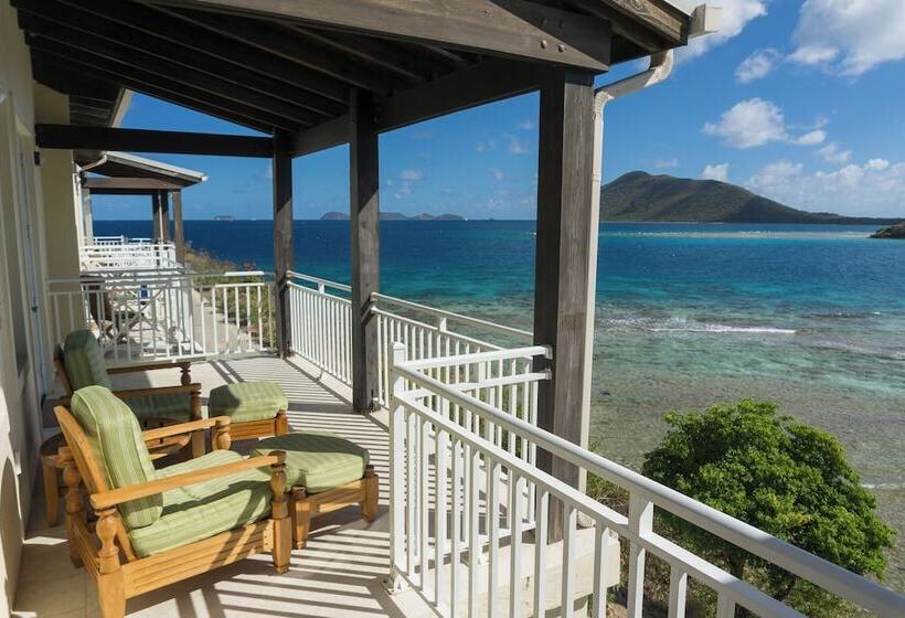 Suite Widok Morze, Scrub Island Resort, Spa & Marina