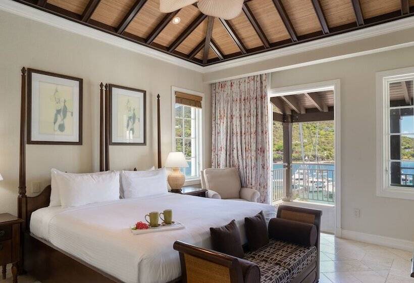 Suite Widok Morze, Scrub Island Resort, Spa & Marina