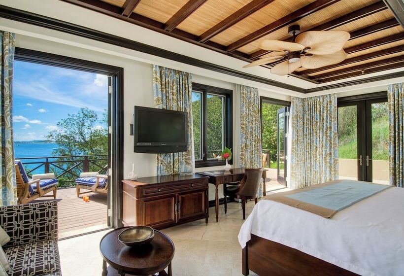 Willa 2 Sypialnie Widok Morze, Scrub Island Resort, Spa & Marina