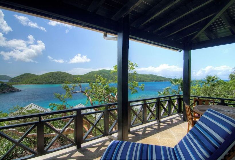 Willa 2 Sypialnie Widok Morze, Scrub Island Resort, Spa & Marina