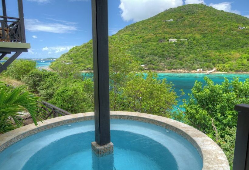 ویلای 2 خوابه با چشم‌انداز دریا, Scrub Island Resort, Spa & Marina