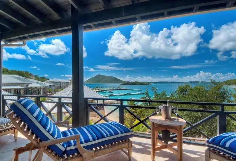 ویلای 2 خوابه با چشمانداز دریا, Scrub Island Resort, Spa & Marina