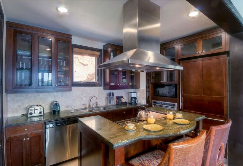 Willa 2 Sypialnie Widok Morze, Scrub Island Resort, Spa & Marina