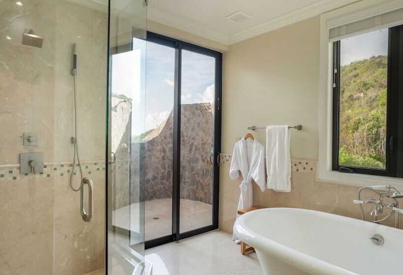 Willa 3 Sypialnie, Scrub Island Resort, Spa & Marina