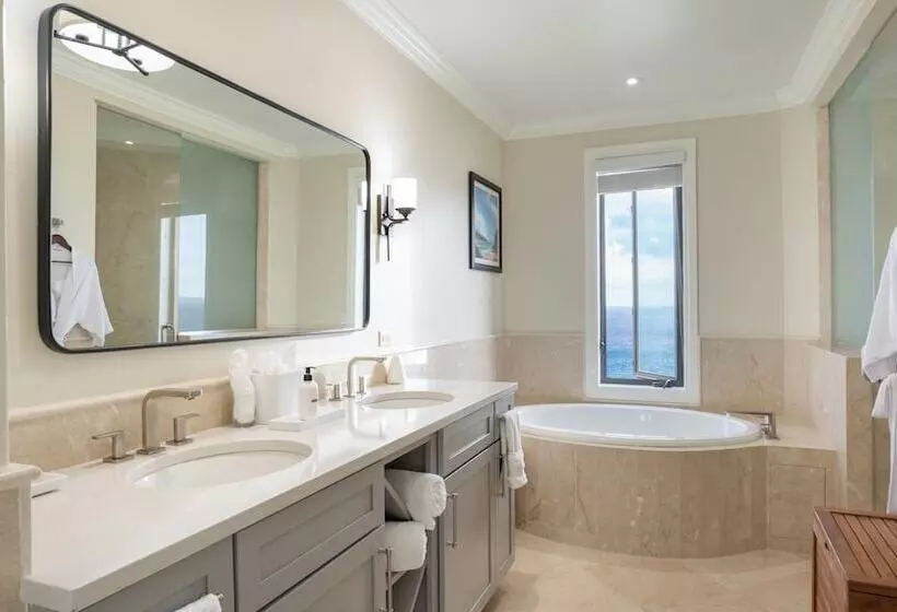 ویلای 3 خوابه, Scrub Island Resort, Spa & Marina