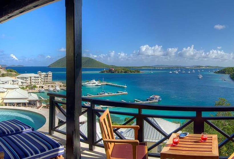 Willa 3 Sypialnie, Scrub Island Resort, Spa & Marina