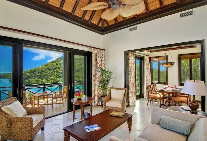 Willa 3 Sypialnie, Scrub Island Resort, Spa & Marina