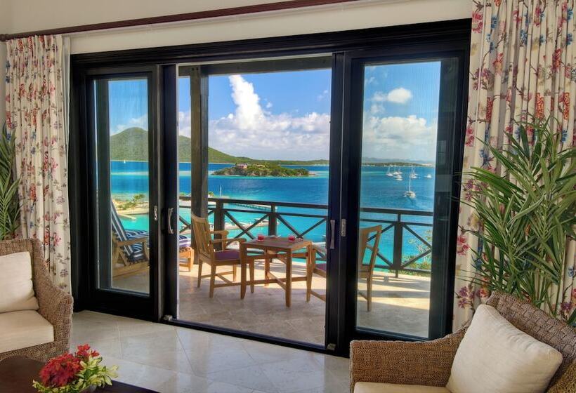 Willa 3 Sypialnie, Scrub Island Resort, Spa & Marina