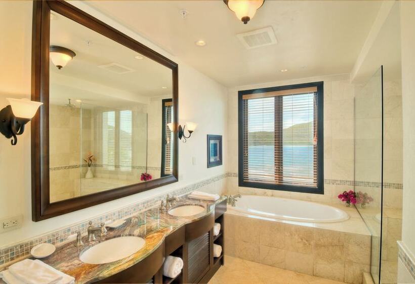 Willa 4 sypialnie, Scrub Island Resort, Spa & Marina