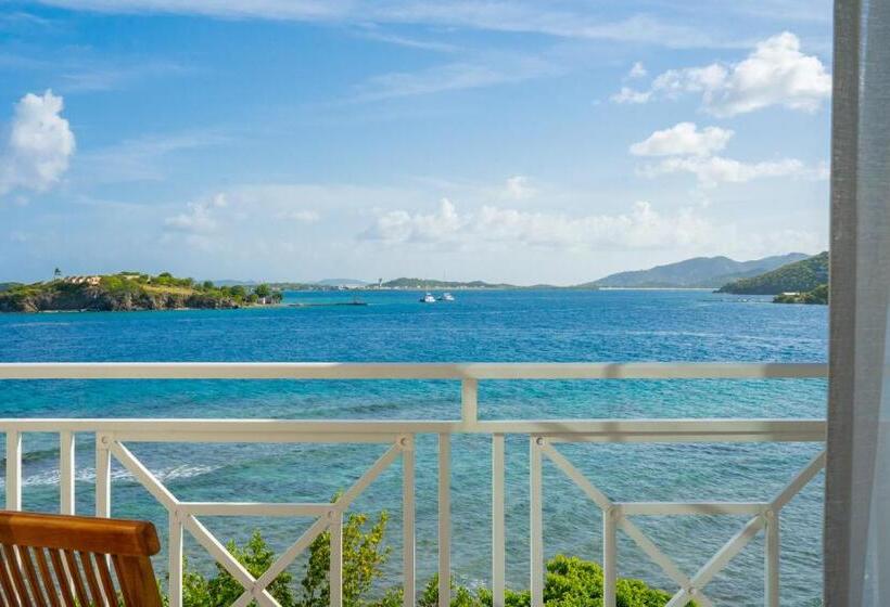 Pokój Standard Łóżko King Size, Scrub Island Resort, Spa & Marina