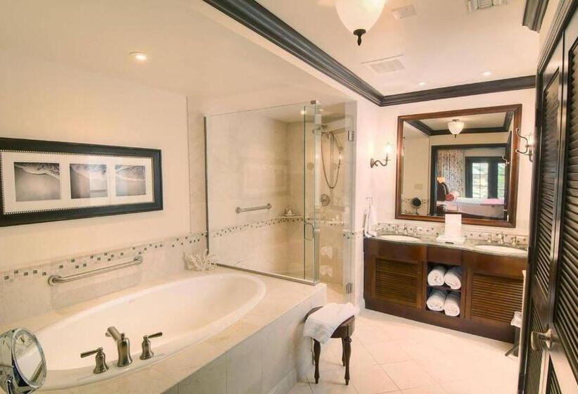 Pokój Standard Łóżko King Size, Scrub Island Resort, Spa & Marina