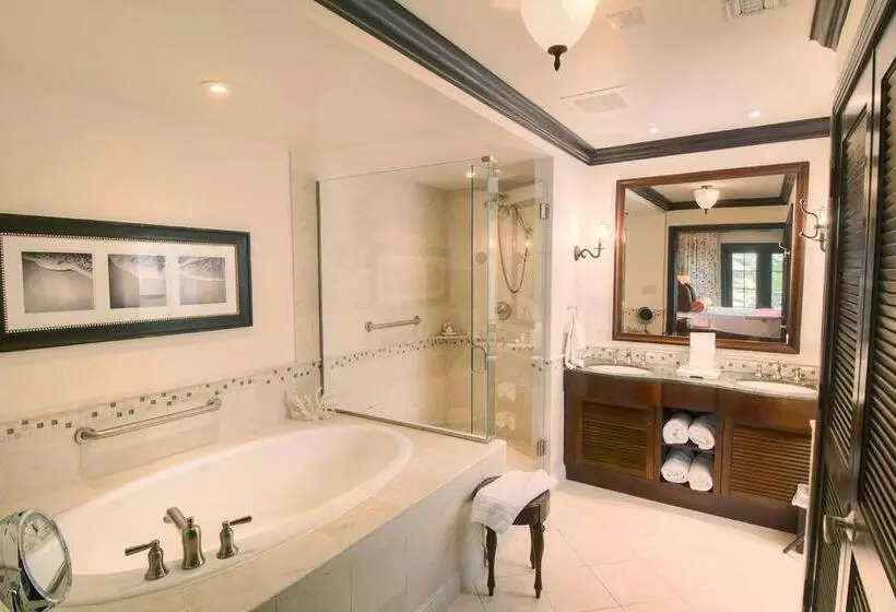 اتاق استاندارد با تخت بزرگ, Scrub Island Resort, Spa & Marina