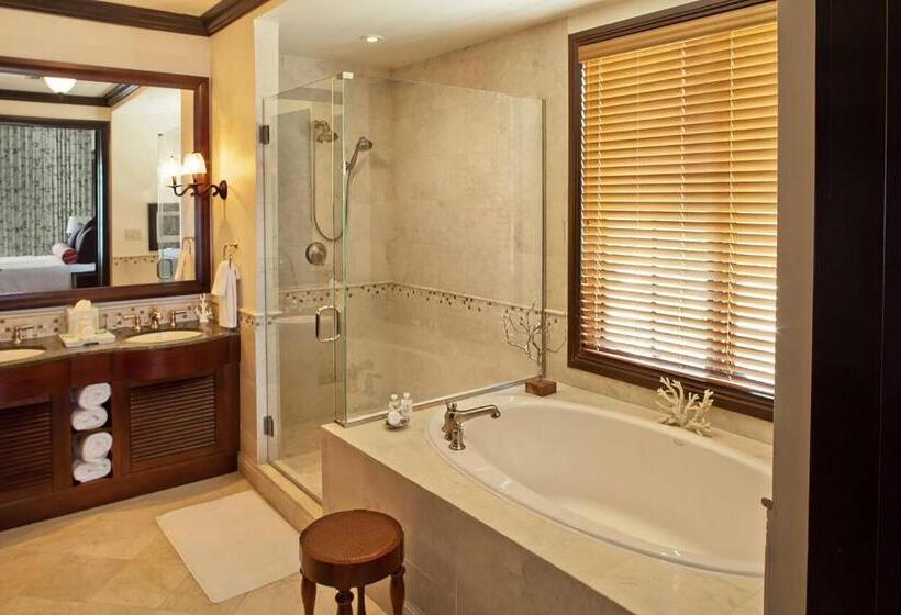 اتاق استاندارد با تخت بزرگ, Scrub Island Resort, Spa & Marina