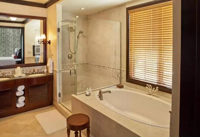 اتاق استاندارد با تخت بزرگ, Scrub Island Resort, Spa & Marina