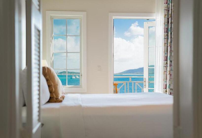 Pokój Standard Łóżko King Size, Scrub Island Resort, Spa & Marina