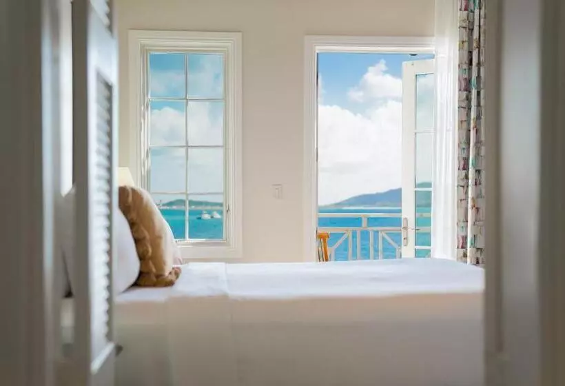 اتاق استاندارد با تخت بزرگ, Scrub Island Resort, Spa & Marina