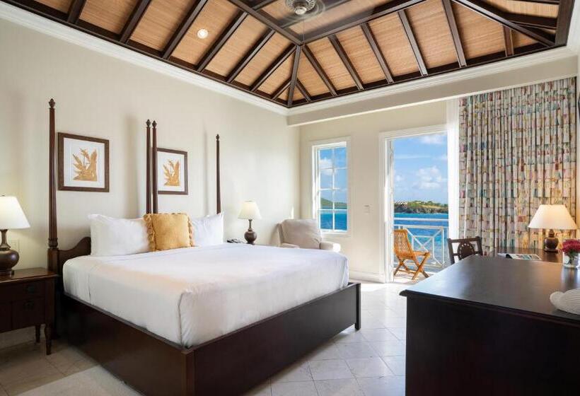 Pokój Standard Łóżko King Size, Scrub Island Resort, Spa & Marina