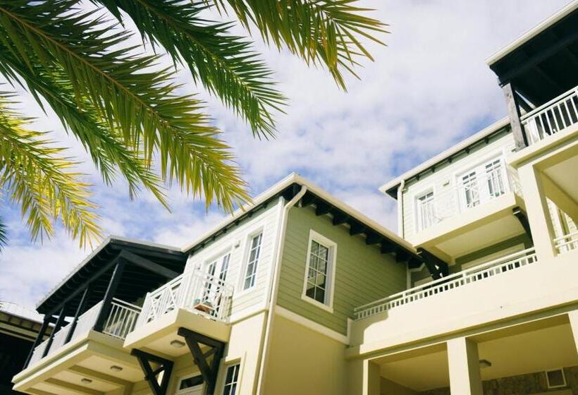 Suite Widok Morze, Scrub Island Resort, Spa & Marina