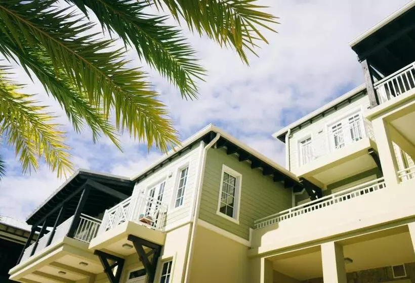 سوییت با چشمانداز دریا, Scrub Island Resort, Spa & Marina