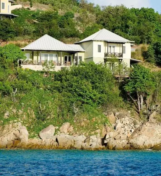 ویلای 2 خوابه با چشمانداز دریا, Scrub Island Resort, Spa & Marina
