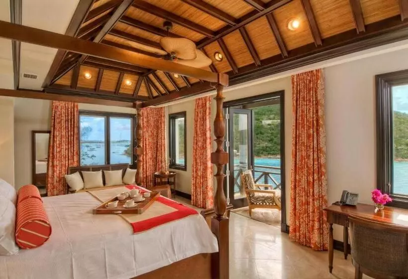 ویلای 2 خوابه با چشمانداز دریا, Scrub Island Resort, Spa & Marina