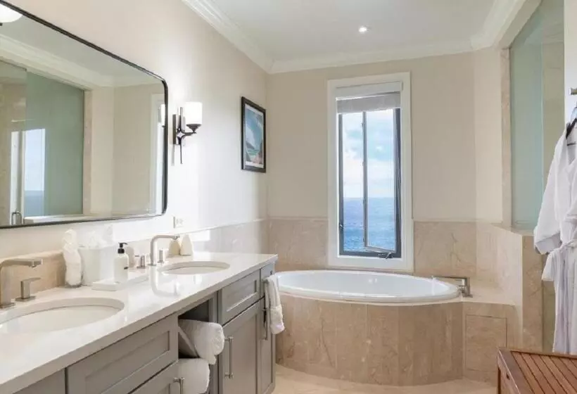 ویلای 3 خوابه, Scrub Island Resort, Spa & Marina