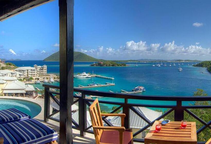 ویلای 3 خوابه, Scrub Island Resort, Spa & Marina