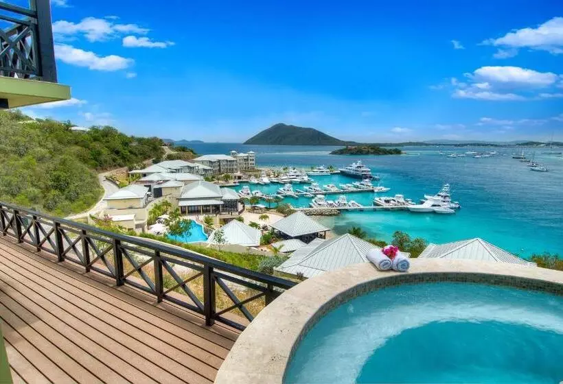 ویلای 3 خوابه, Scrub Island Resort, Spa & Marina