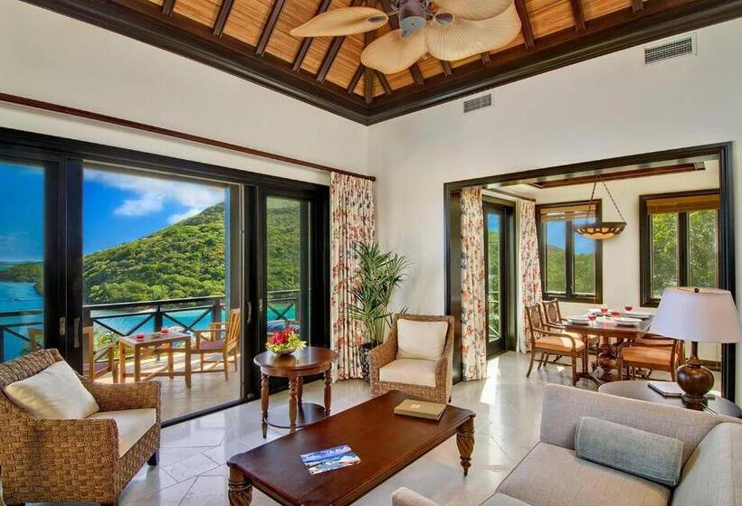 Willa 3 Sypialnie, Scrub Island Resort, Spa & Marina