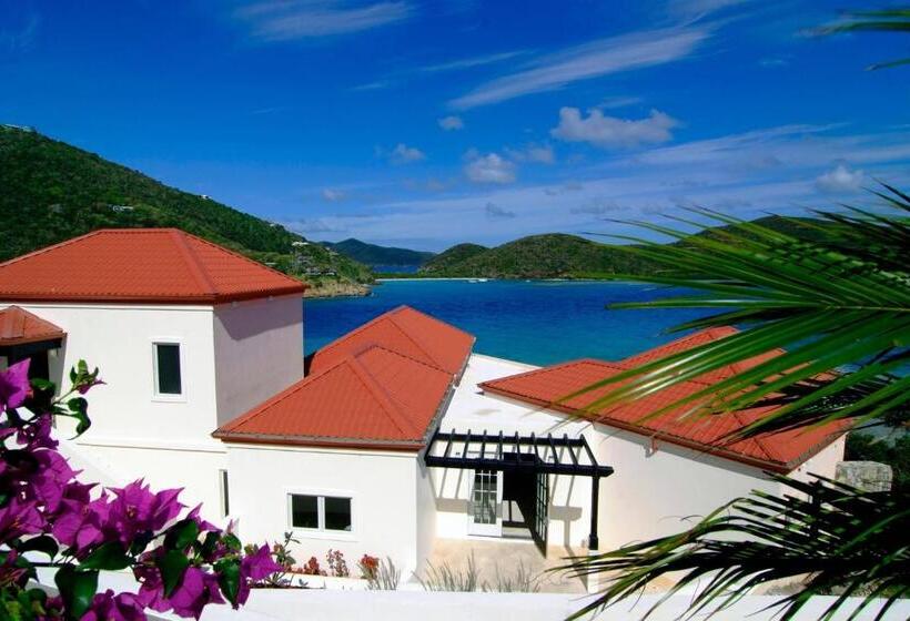 ویلای 4 خوابه, Scrub Island Resort, Spa & Marina