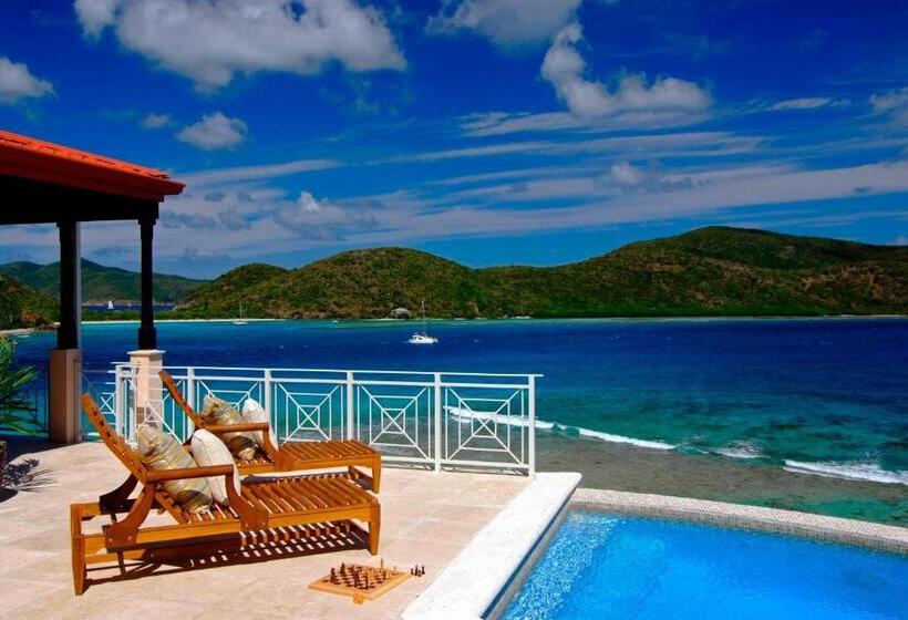 Willa 4 sypialnie, Scrub Island Resort, Spa & Marina