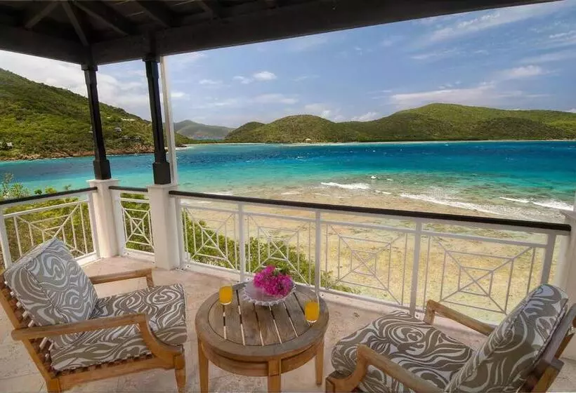 ویلای 4 خوابه, Scrub Island Resort, Spa & Marina