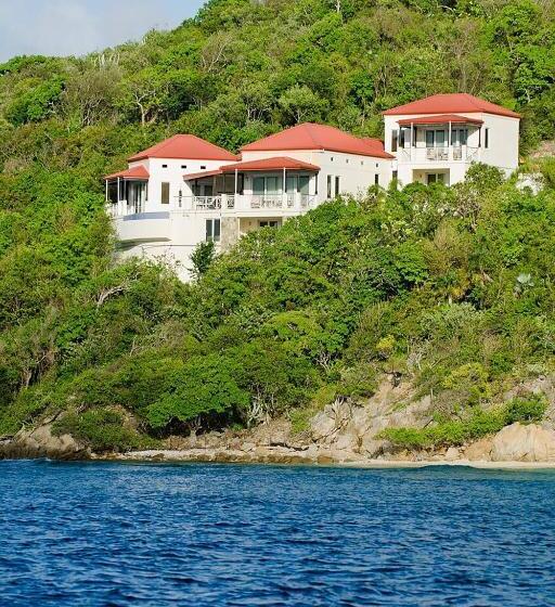 ویلای 4 خوابه, Scrub Island Resort, Spa & Marina